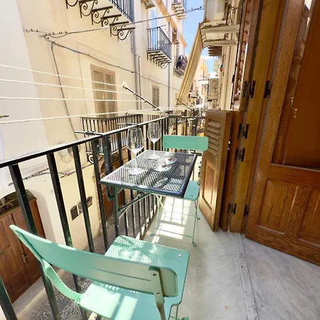 Lejlighed Casa Itaca Cefalù