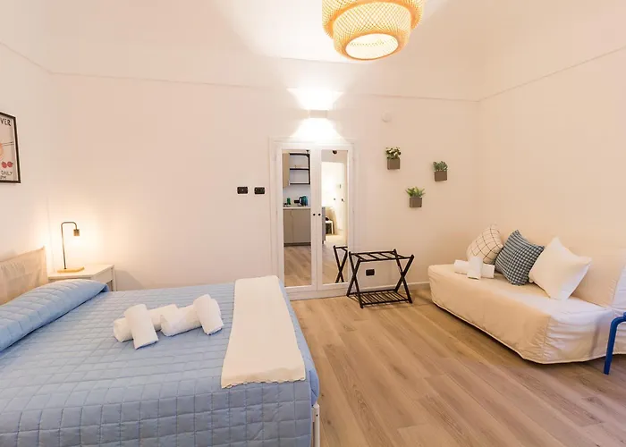 Lejlighed Casa Itaca