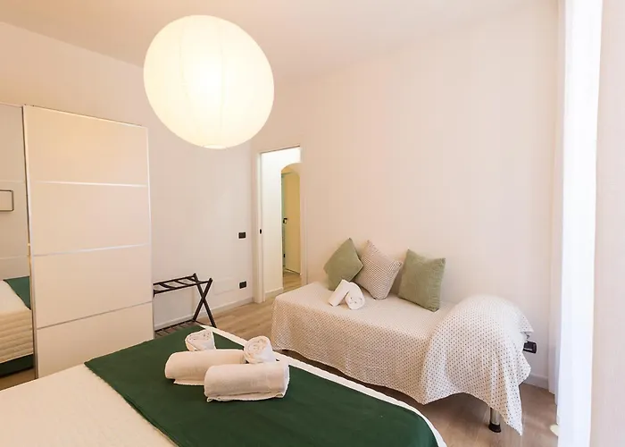 Casa Itaca Appartement *