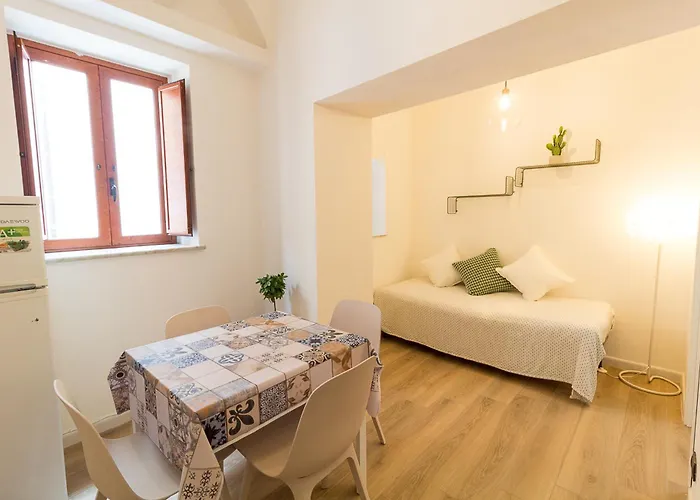 Appartement Casa Itaca *