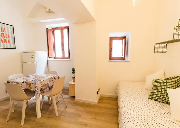 Appartement Casa Itaca Cefalù