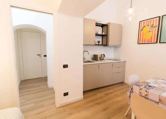 Casa Itaca Appartement Cefalù