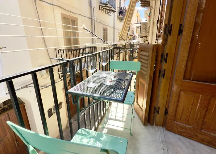 Appartement Casa Itaca Cefalù