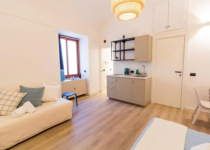 Appartement Casa Itaca